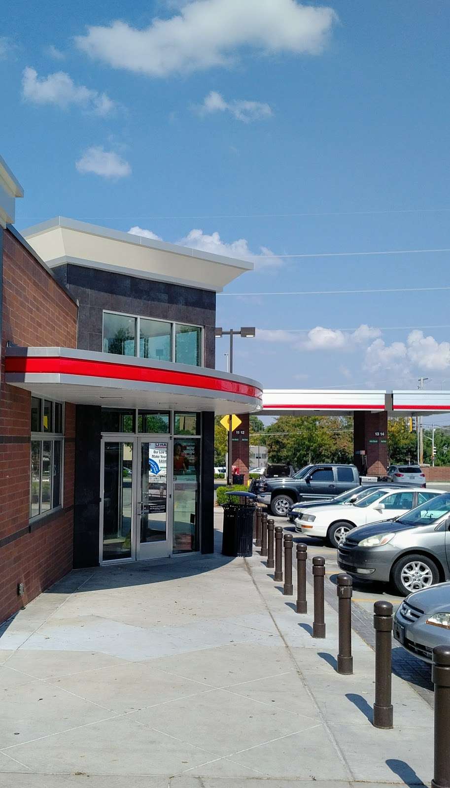 QuikTrip | 9901 W 87th St, Overland Park, KS 66212 | Phone: (913) 648-6211