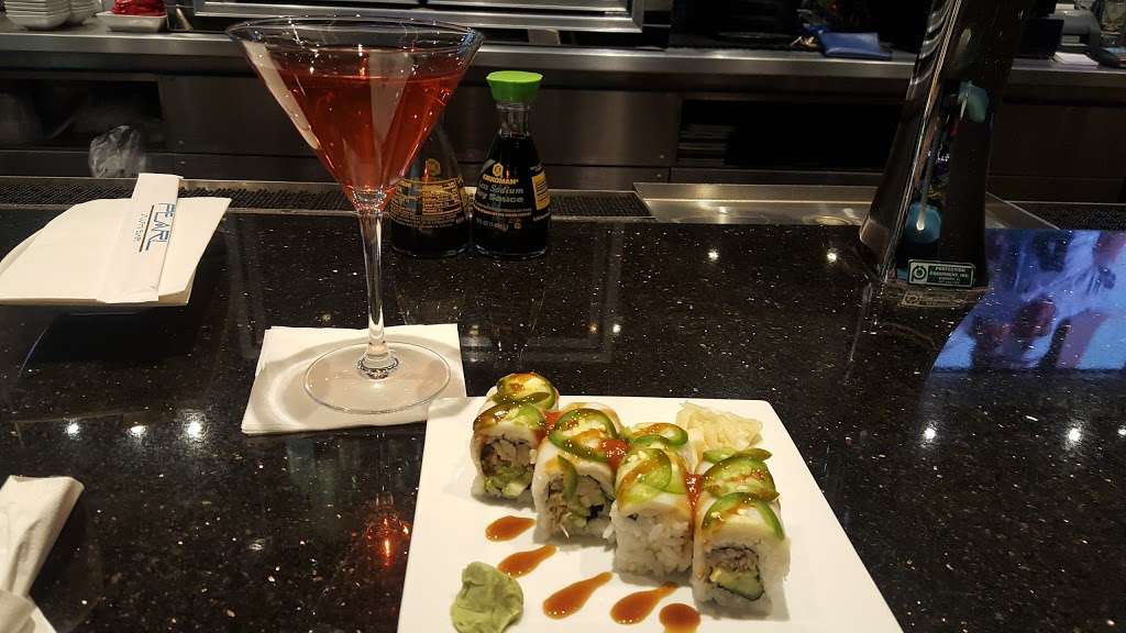Pearl Sushi At Mohegan Sun | 1280 Hwy 315 Blvd, Wilkes-Barre, PA 18702, USA | Phone: (570) 831-2227