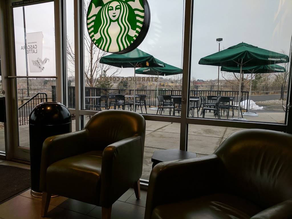 Starbucks | 10005 Grant St Unit F, Denver, CO 80229, USA | Phone: (303) 255-3069