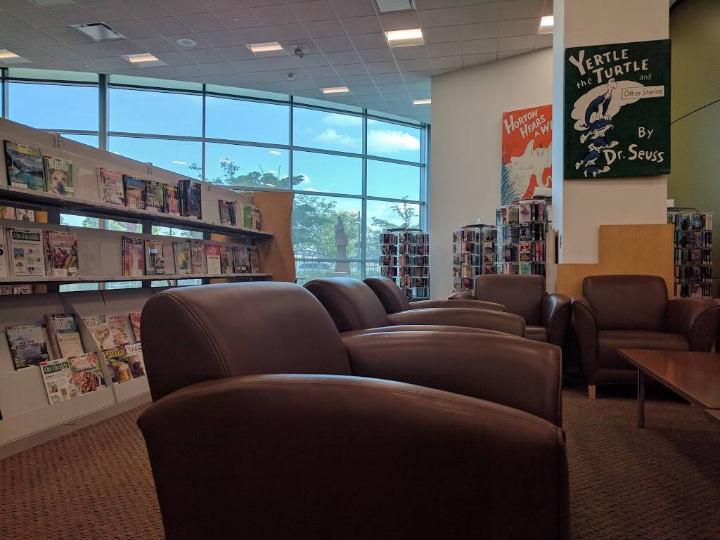 Warren Civic Center Library | 1 City Square, Warren, MI 48093, USA | Phone: (586) 751-0770