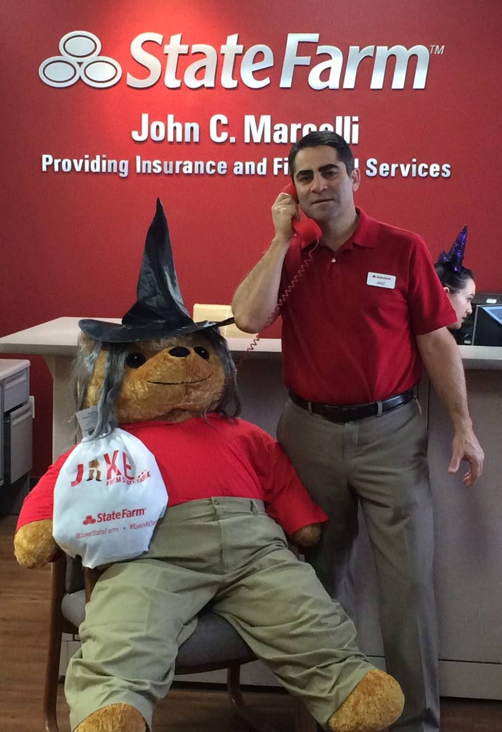 John Marcelli - State Farm Insurance Agent | 12611 Montgomery Blvd NE Ste A3, Albuquerque, NM 87111, USA | Phone: (505) 293-0100