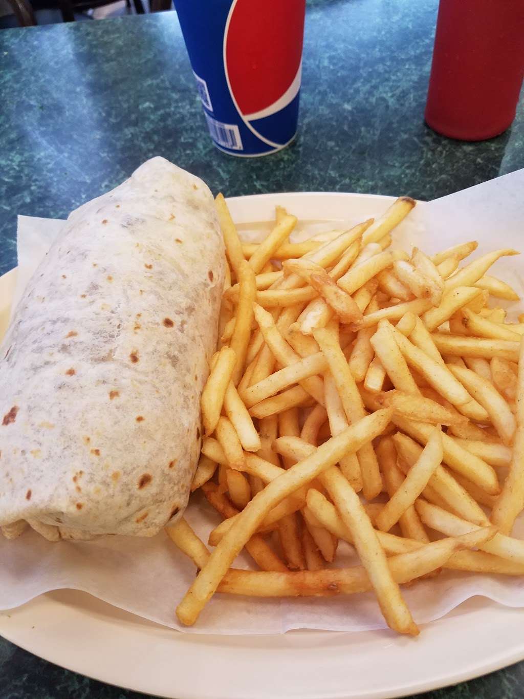 El Famous Burrito Naperville 598 Il 59 Naperville Il 60540 Usa