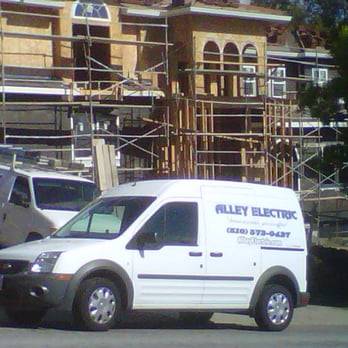 Alley Electric | 4951 Cody Ct, Fremont, CA 94538, USA | Phone: (510) 573-0427