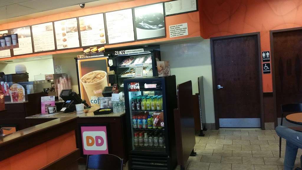 Dunkin Donuts | 300 West Ave c, Woodstown, NJ 08098, USA | Phone: (856) 769-8400