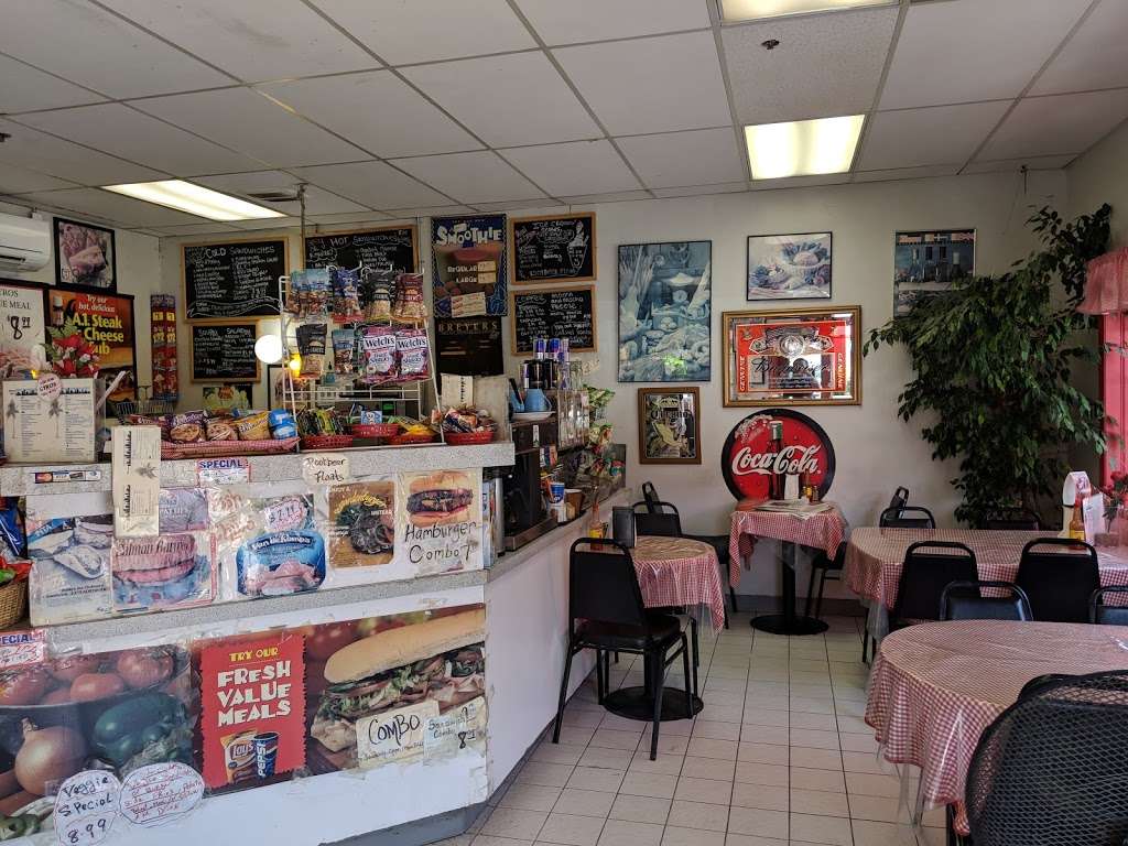 Ohlone Deli | 43625 Mission Blvd, Fremont, CA 94539, USA | Phone: (510) 490-2686