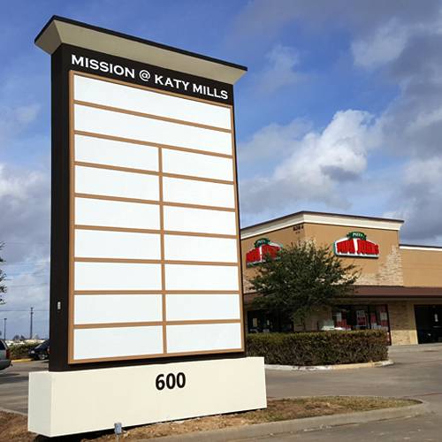 Complete Sign Solution | 14571 S Main St, Houston, TX 77035, USA | Phone: (713) 992-9390