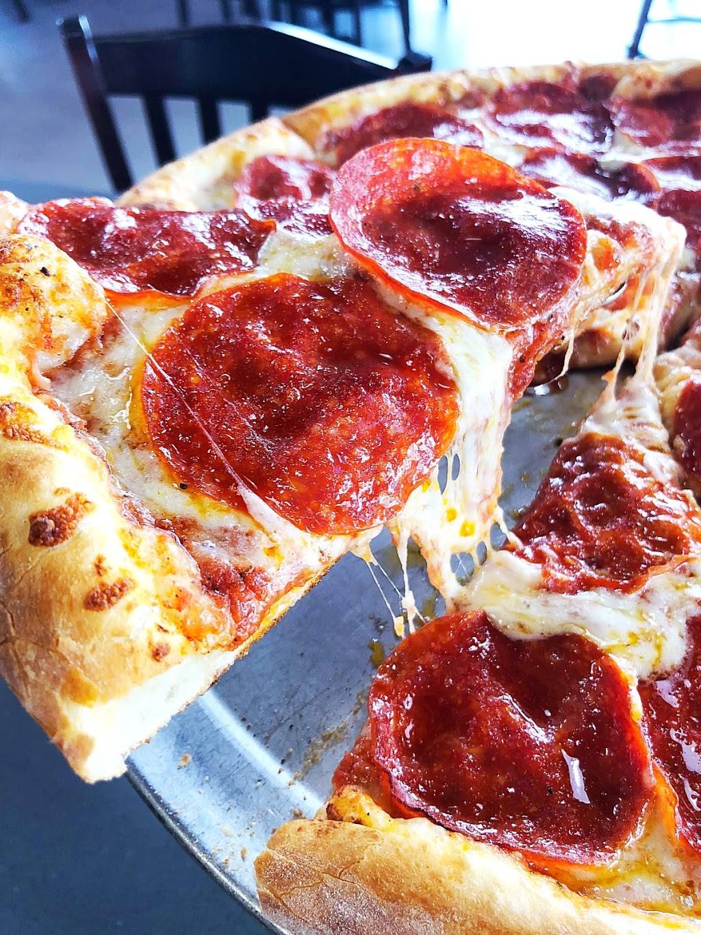 Scratch Pizza | 4950 La Sierra Ave #8, Riverside, CA 92505, USA | Phone: (951) 359-2023