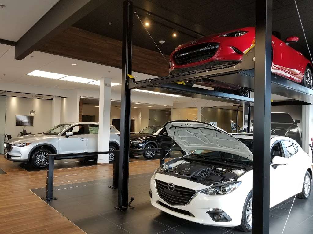 Heritage Mazda Catonsville | 6616 Baltimore National Pike, Catonsville, MD 21228 | Phone: (443) 341-5614