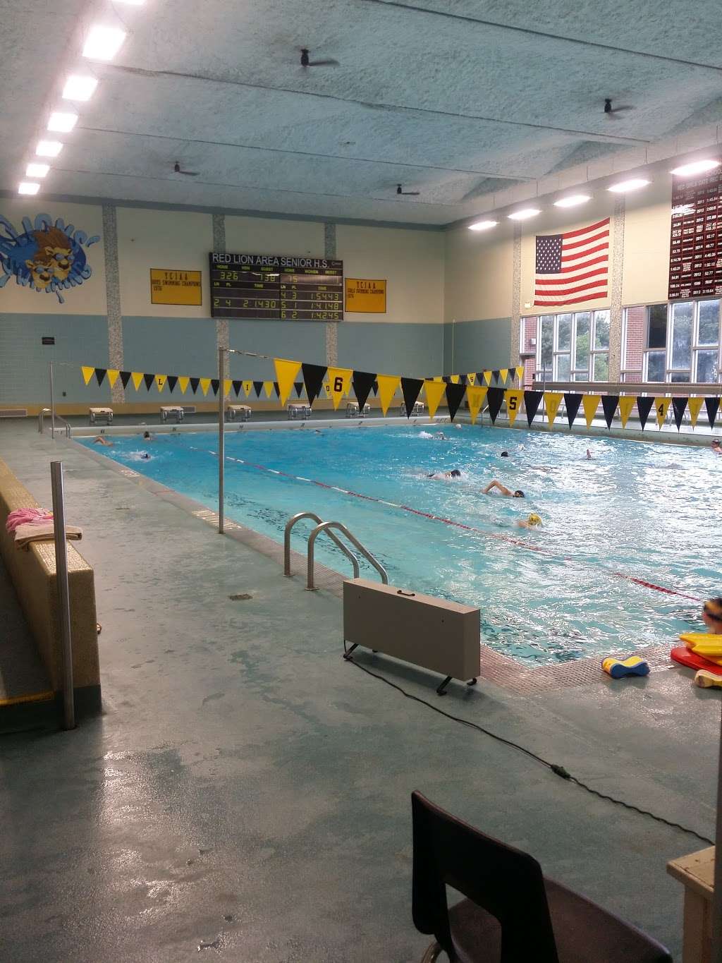 Red Lion Area Senior High School | 200 Horace Mann Ave, Red Lion, PA 17356, USA | Phone: (717) 246-1611