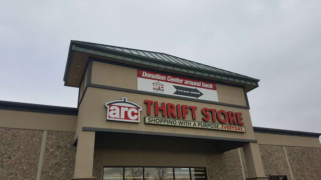 arc Thrift Store | 1405 Cortez St, Denver, CO 80221, USA | Phone: (303) 427-0934