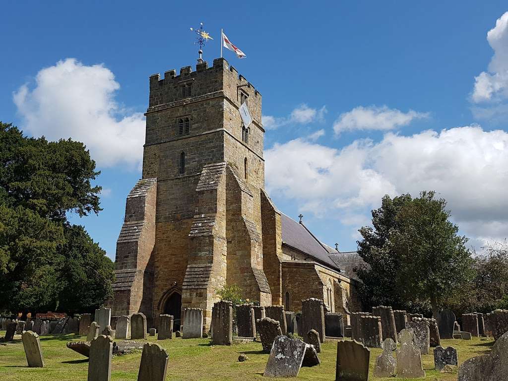 All Saints Brenchley | 8 Church Cl, Brenchley, Tonbridge TN12 7AA, UK