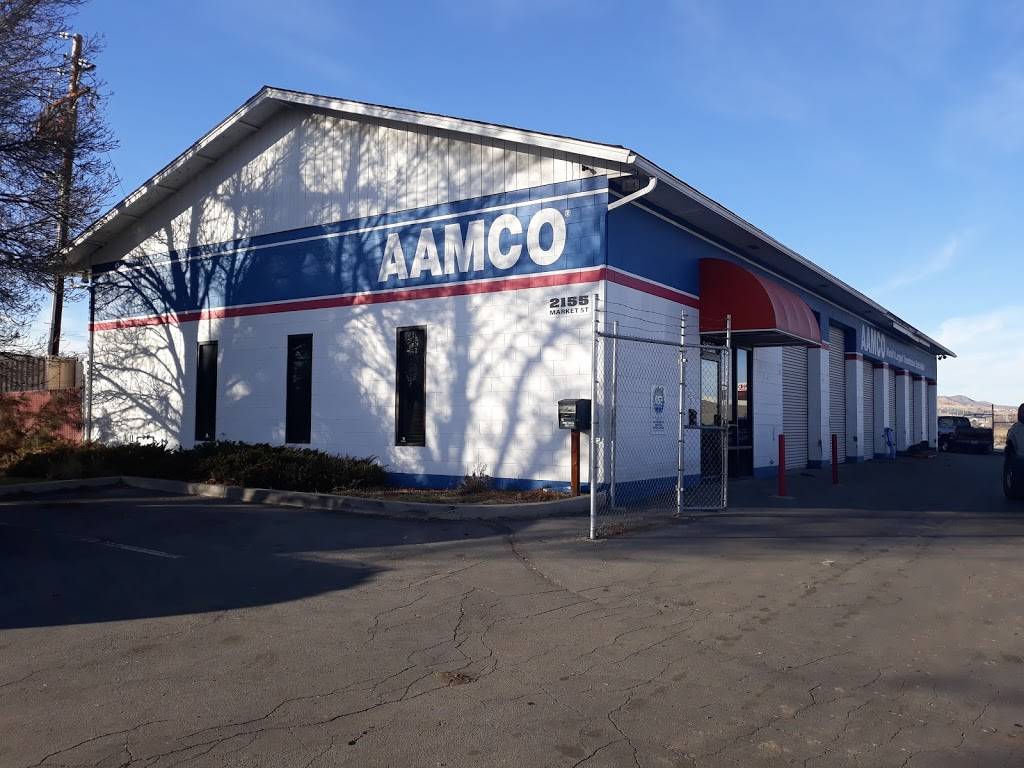 AAMCO Transmissions & Total Car Care | 2155 Market St, Reno, NV 89502, USA | Phone: (775) 329-8726