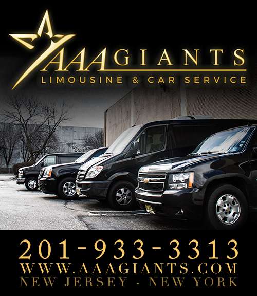 AAA Giants Limo & Car Service East Rutherford New Jersey | 355 Murray Hill Pkwy #201, East Rutherford, NJ 07073, USA | Phone: (201) 933-3313