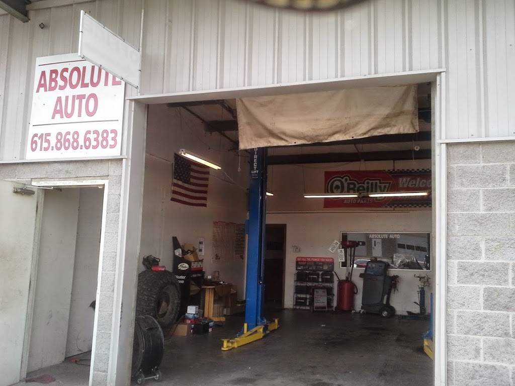 Absolute Auto | 1213 Northgate Business Pkwy, Madison, TN 37115, USA | Phone: (615) 868-6383