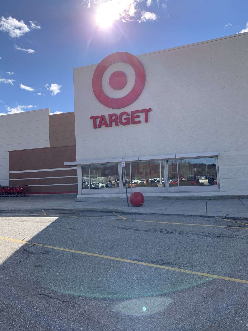 Target | 35 Computer Dr, Haverhill, MA 01832, USA | Phone: (978) 377-9003