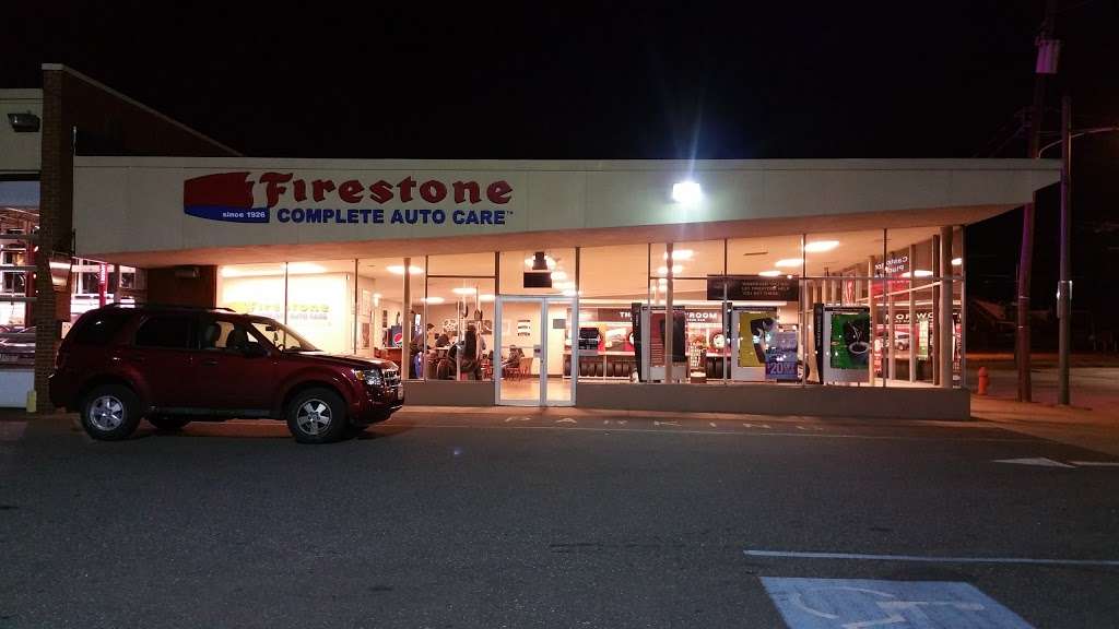 Firestone Complete Auto Care | 7320 Elgin St, Philadelphia, PA 19111 | Phone: (215) 543-6973