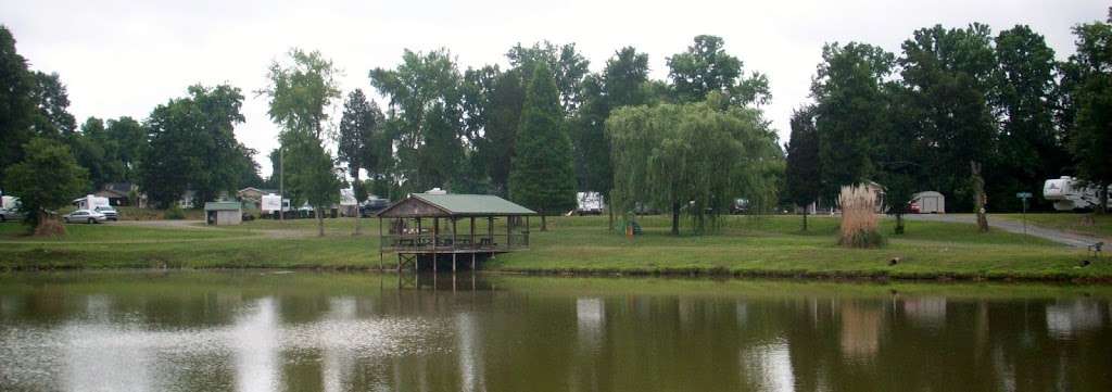 Golden Pond Campground | 1145 Keener Place, Salisbury, NC 28146, USA | Phone: (704) 202-8812