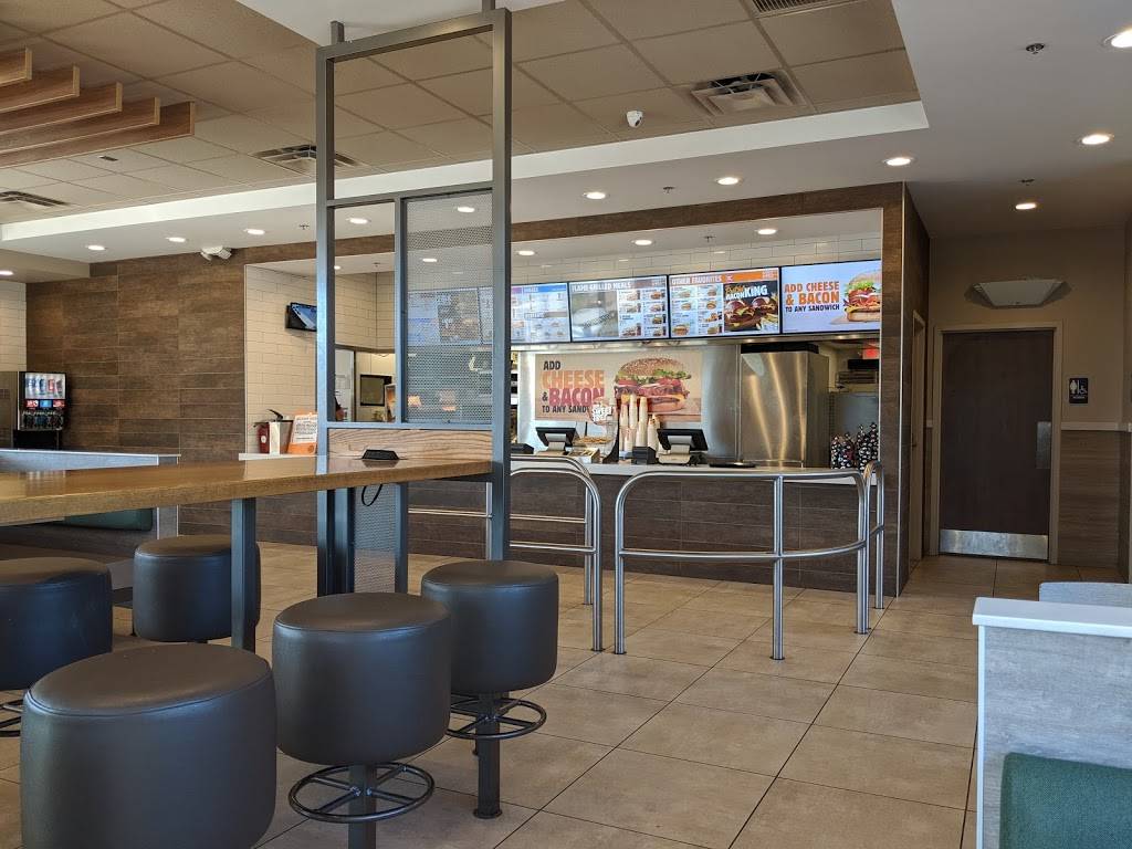 Burger King | 222 N Cooper Rd, Chandler, AZ 85225, USA | Phone: (480) 320-3999