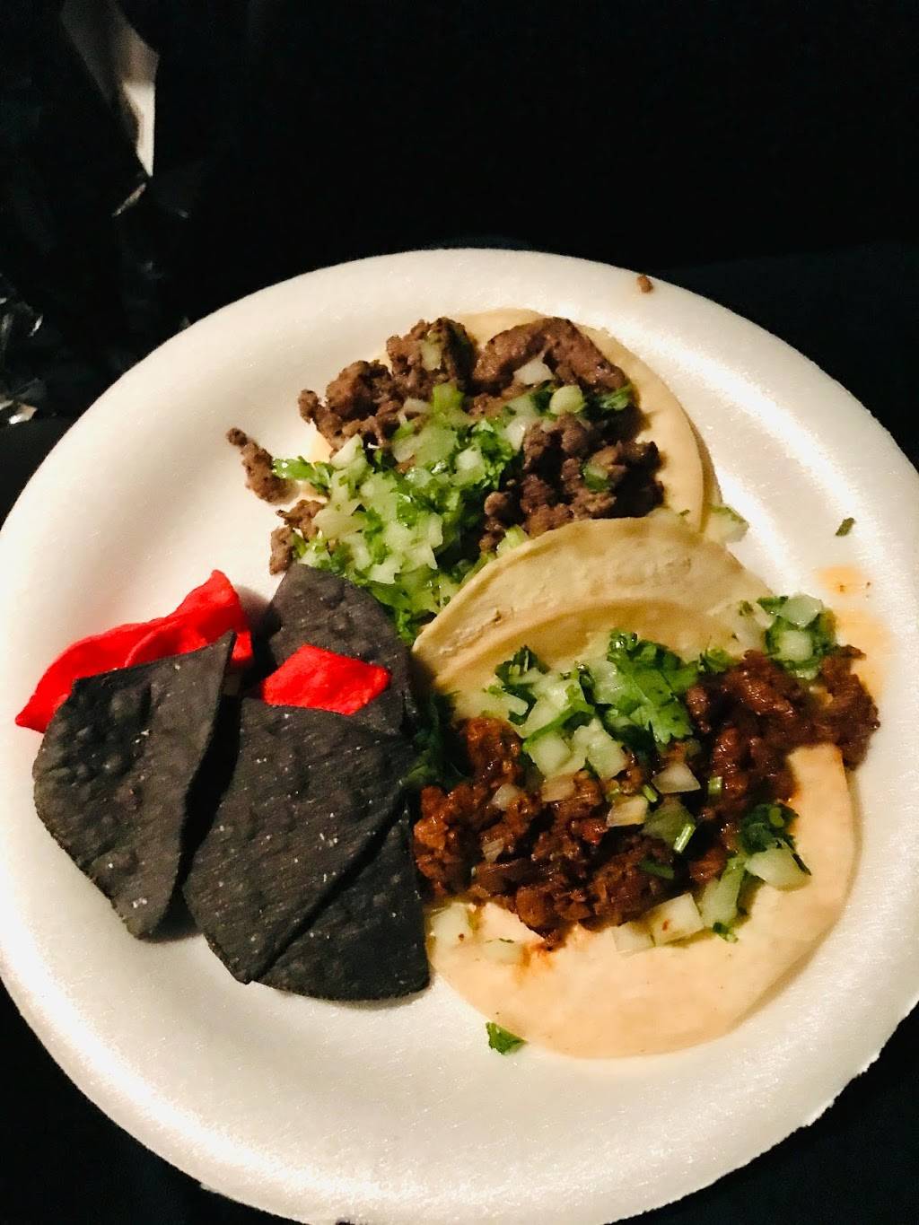 Street Tacos Al Vapor | E Lone Mountain Rd, North Las Vegas, NV 89081 | Phone: (702) 831-1551