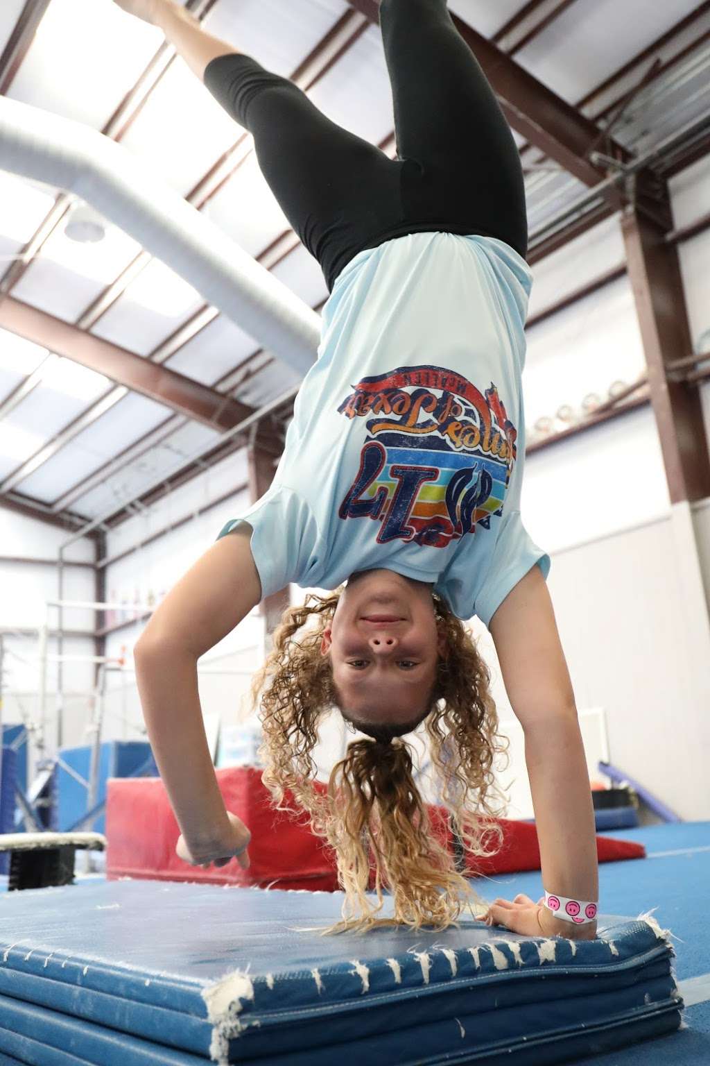 Iron Cross Gymnastics | 225 Gonyo Ln # 202, Richmond, TX 77469, USA | Phone: (281) 342-4766