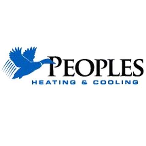 Peoples Heating & Cooling | 1310 Jefferson Ave, Shelbyville, IN 46176, USA | Phone: (317) 392-2156