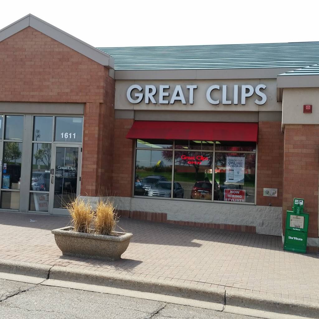 Great Clips | 1611 County Rd 42 W, Burnsville, MN 55306, USA | Phone: (952) 898-4554