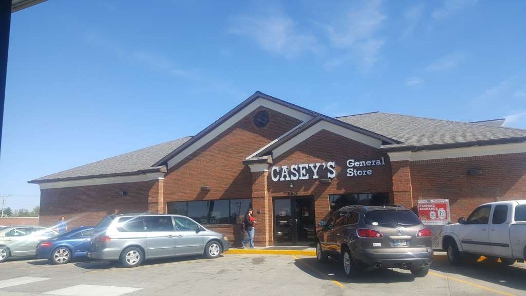 Caseys General Store | 560 E Northfield Dr, Brownsburg, IN 46112, USA | Phone: (317) 858-3360