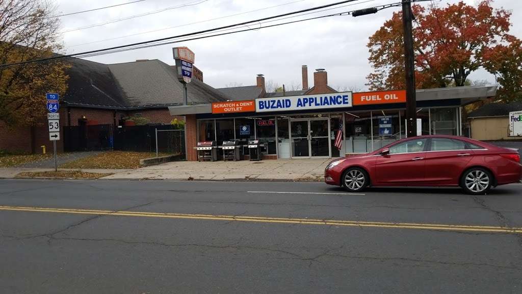 Buzaid Mutual Appliances & TV | 125 South St, Danbury, CT 06810, USA | Phone: (203) 743-6321