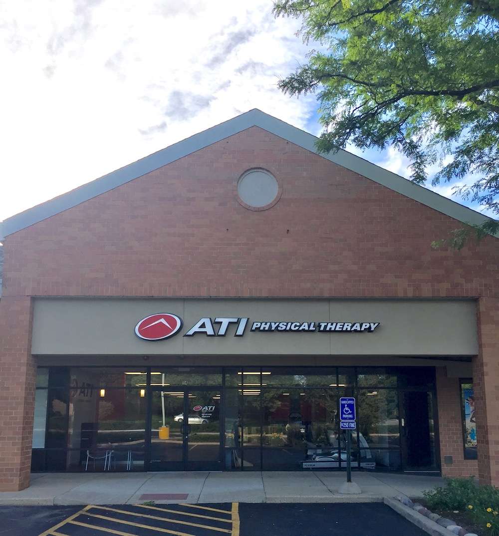 ATI Physical Therapy | 114 Skokie Blvd, Wilmette, IL 60091, USA | Phone: (847) 512-5102