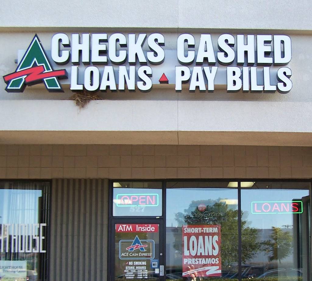 ACE Cash Express - ATM | 527 W Broadway Ave, Minneapolis, MN 55411, USA | Phone: (612) 522-4567