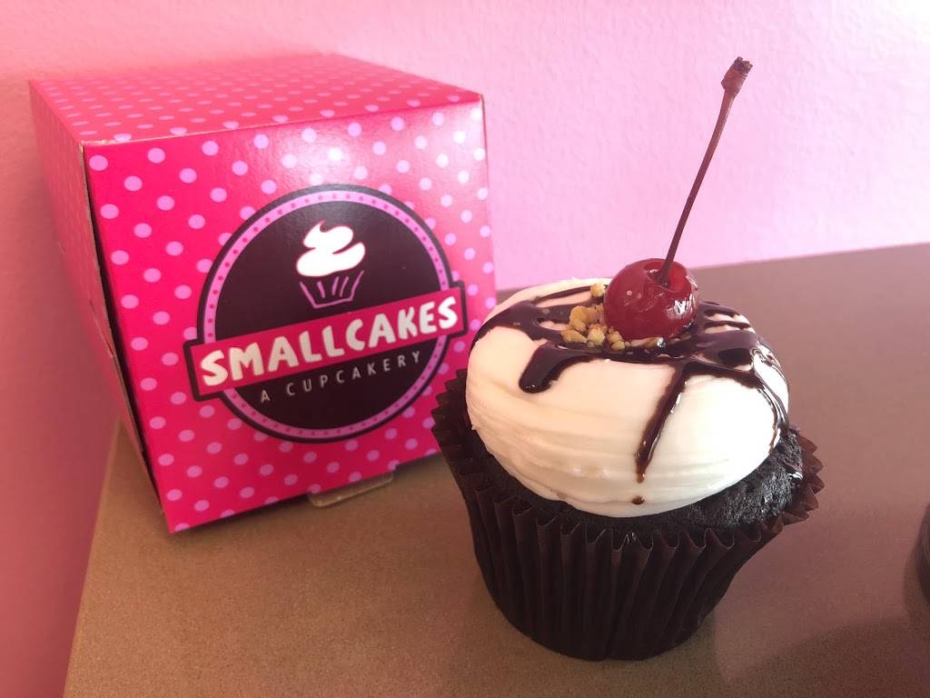 SMALLCAKES | 7130 W Maple St #220, Wichita, KS 67209, USA | Phone: (316) 942-2253