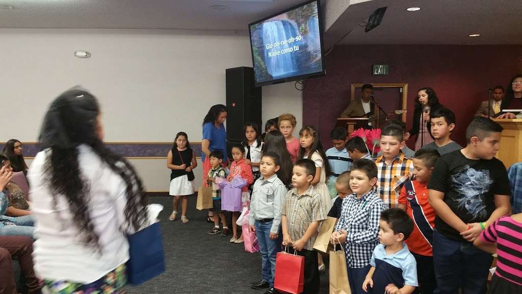 1ra Iglesia Apostolica De La Fe En Cristo Jesus | 6707 E 80th Ave, Commerce City, CO 80022 | Phone: (720) 690-1647