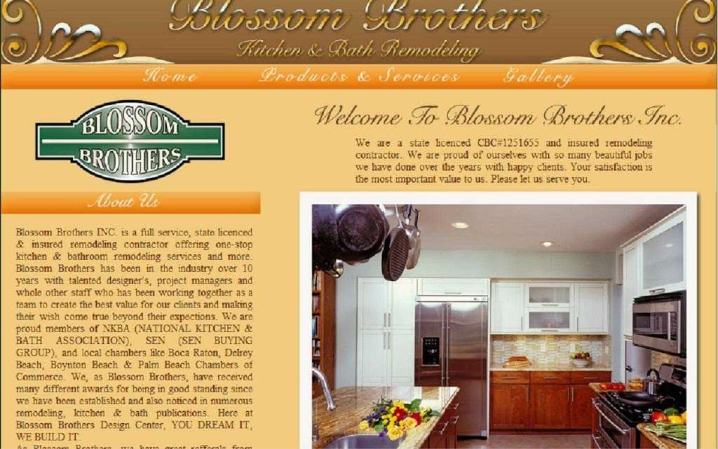 Blossom Brothers Inc | 3100 S Congress Ave, Boynton Beach, FL 33426 | Phone: (561) 732-1001