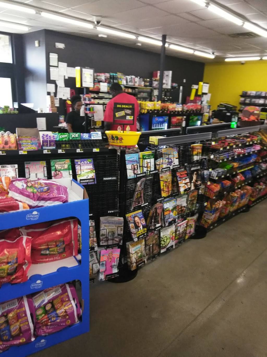 Dollar General | 917 Dennison Ave SW, Birmingham, AL 35211, USA | Phone: (205) 558-6748