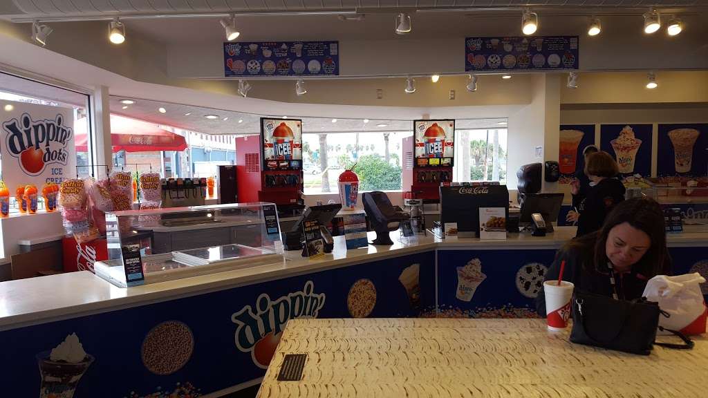 Dippin Dots | 2200-2298 25th St, Galveston, TX 77550, USA