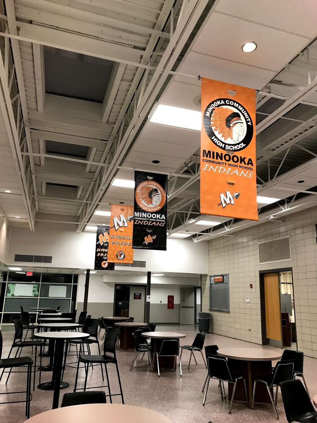 Minooka Community High School CENTRAL campus | 301 S Wabena Ave, Minooka, IL 60447, USA | Phone: (815) 467-2140