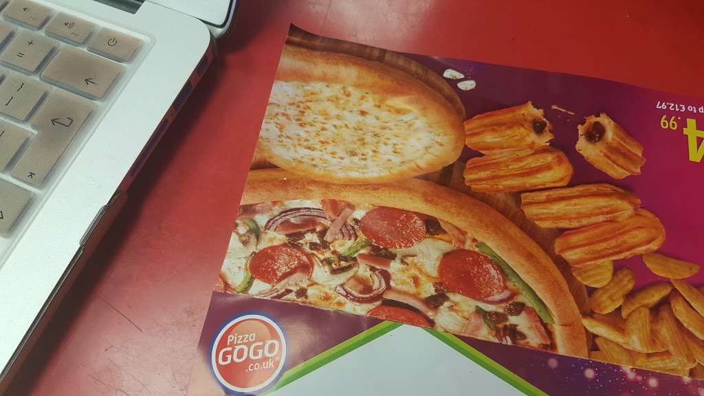 Pizza GoGo | 26 East Hill, Dartford DA1 1RZ, UK | Phone: 01322 281010