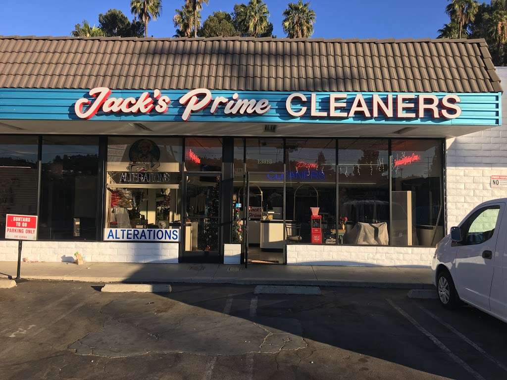 Jacks Prime Cleaners | 13313 Moorpark St, Sherman Oaks, CA 91423, USA | Phone: (818) 784-3551