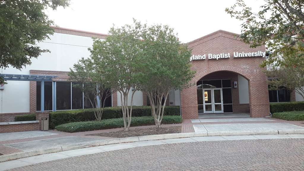 Wayland Baptist University | 11550 I-35 Frontage Rd, San Antonio, TX 78233, USA | Phone: (210) 826-7595