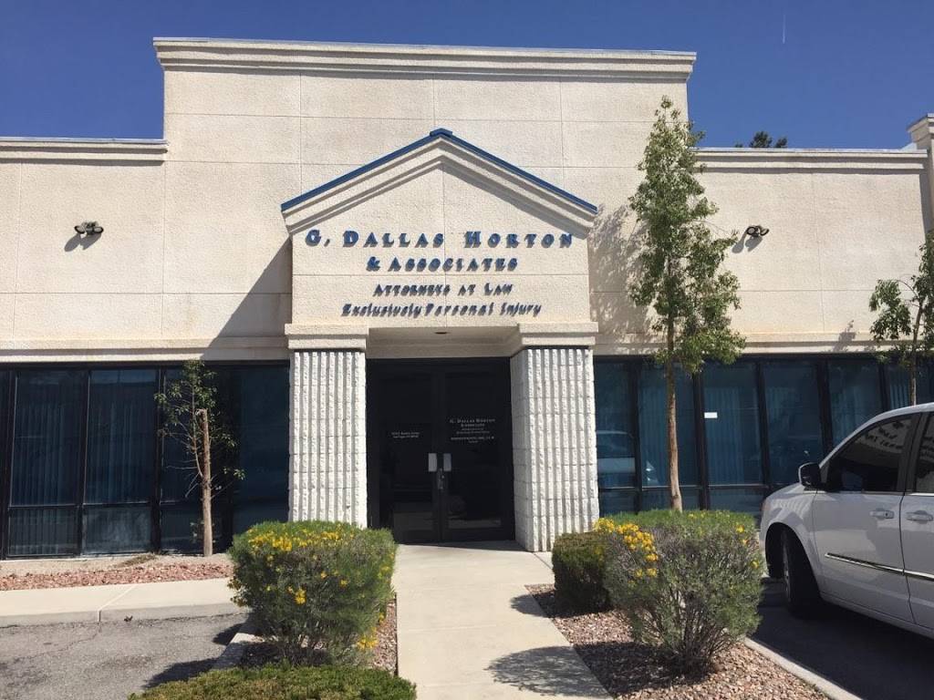 Dallas Horton and Associates | 4435 S Eastern Ave, Las Vegas, NV 89119, USA | Phone: (702) 380-3100