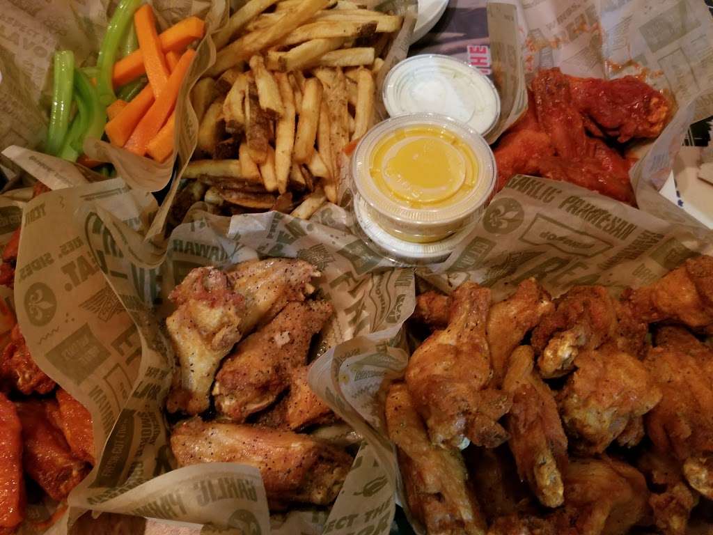 Wingstop | 2701 Pearland Pkwy #170, Pearland, TX 77581 | Phone: (281) 412-9464