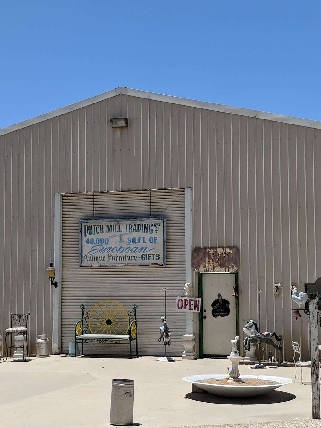 Dutch Mill Trading Company | 36687 Van Gaale Ln, Winchester, CA 92596, USA