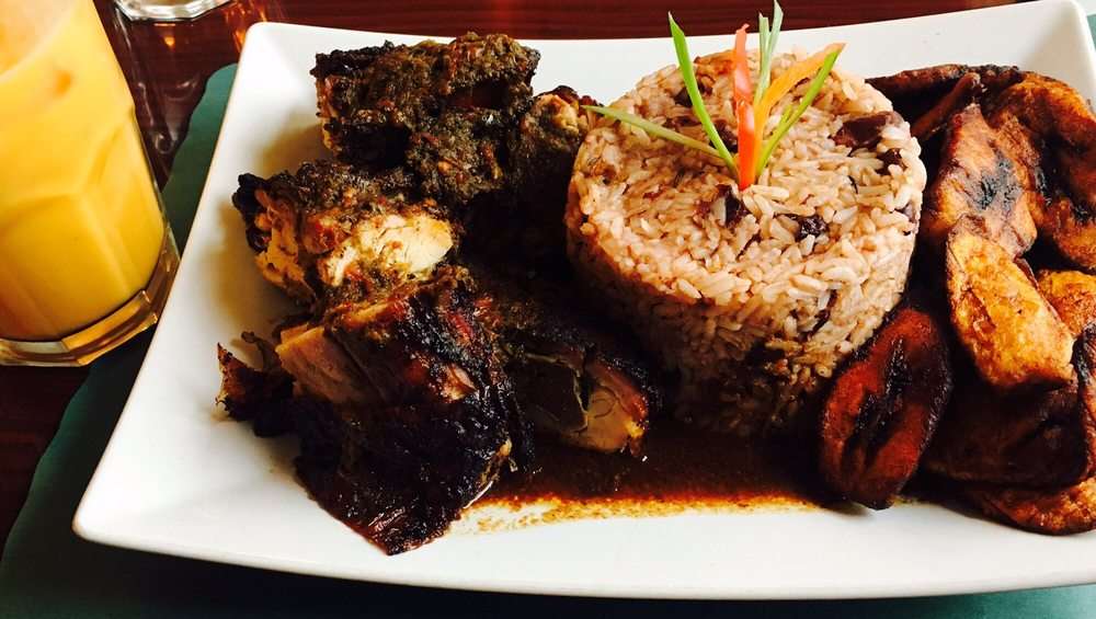 Jerk | 310 Bowdoin St, Dorchester, MA 02122, USA | Phone: (617) 506-7090