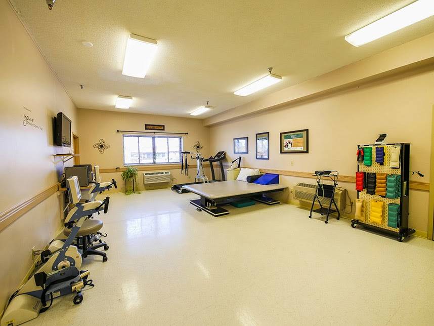 University Park Health and Rehabilitation Center | 1400 Medical Park Dr, Fort Wayne, IN 46825, USA | Phone: (260) 484-1558