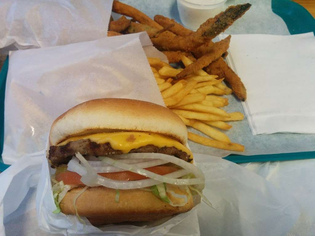 As Burgers | 34344 CA-1, Dana Point, CA 92629, USA | Phone: (949) 496-4460