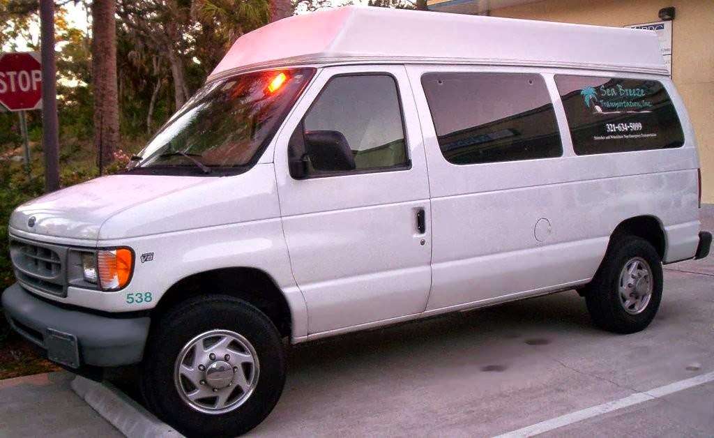 Sea Breeze Transportation | 728 West Ave #164, Cocoa, FL 32927, USA | Phone: (321) 634-5099