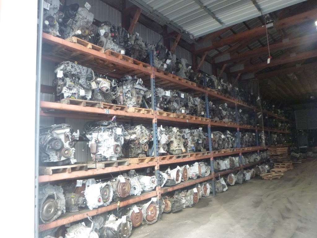 Universal Auto Salvage | 852 Millville Rd, Uxbridge, MA 01569, USA | Phone: (508) 278-5600