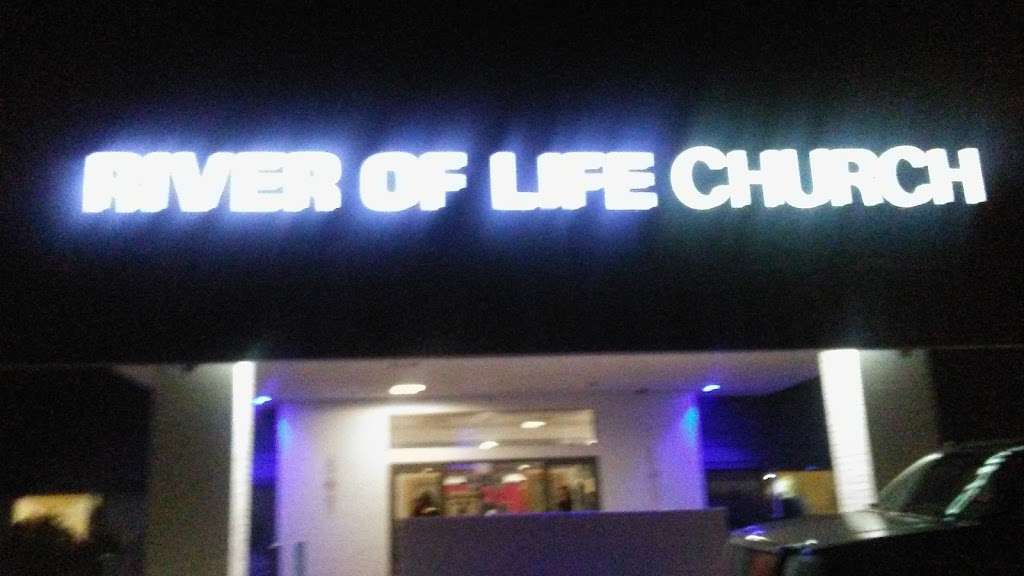 The River of Life Church | 4518 Hwy 6 N, Houston, TX 77084, USA | Phone: (832) 604-3571