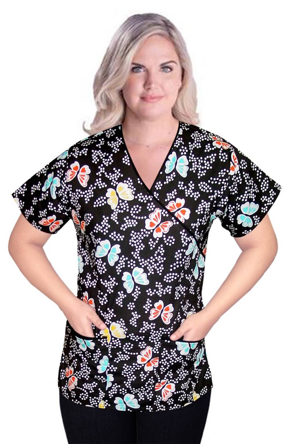 Americano Scrubs | 2012w W College Ave, Milwaukee, WI 53221, USA | Phone: (800) 469-5713