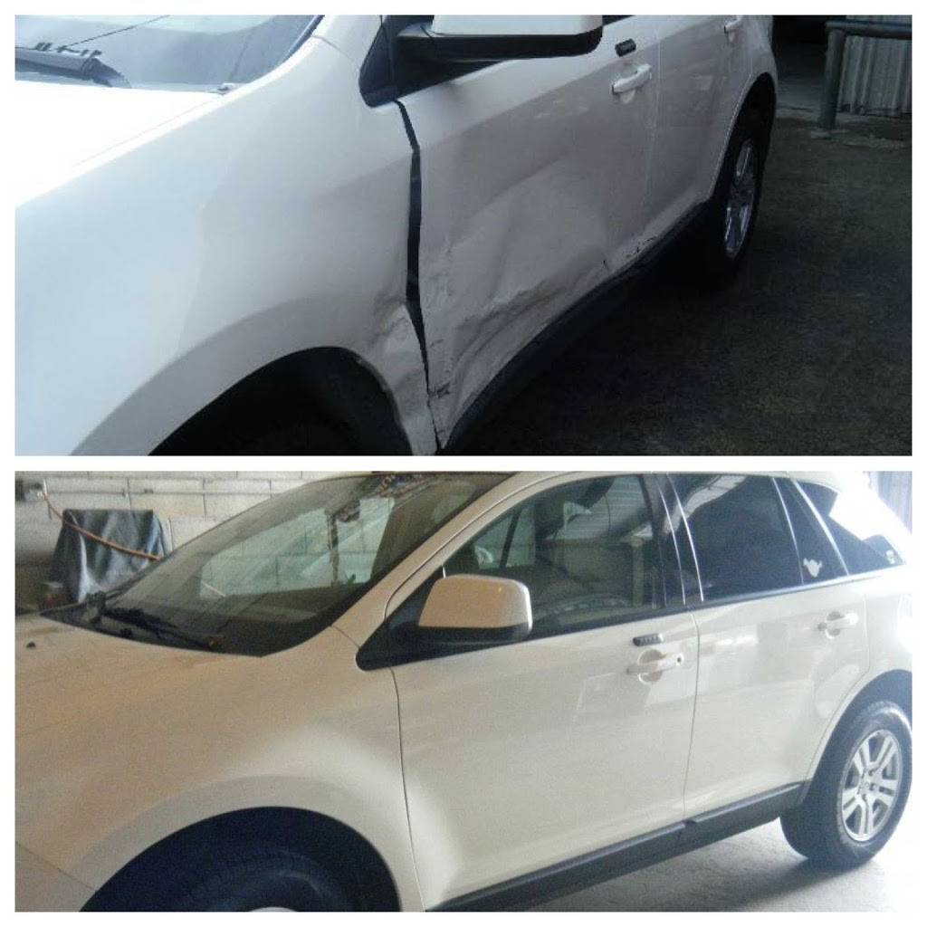 Brits Autobody & Custom Painting | 45-558 Kamehameha Hwy, Kaneohe, HI 96744, USA | Phone: (808) 247-8500